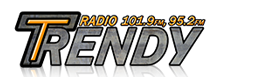 Logo Trendy Radio